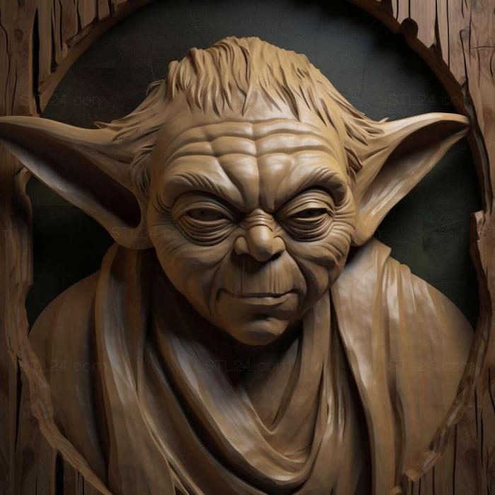 Master Yoda 3